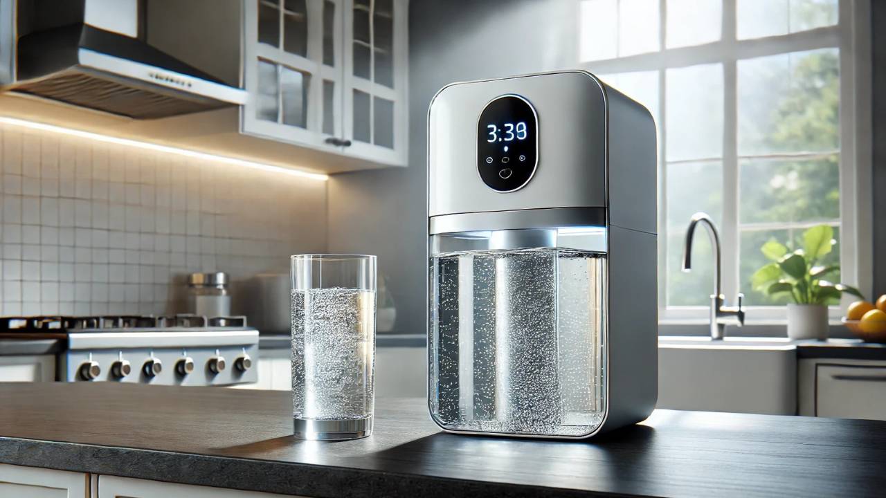 Les avantages d'un purificateur pour l'eau du robinet : votre solution pour une eau pure et saine.