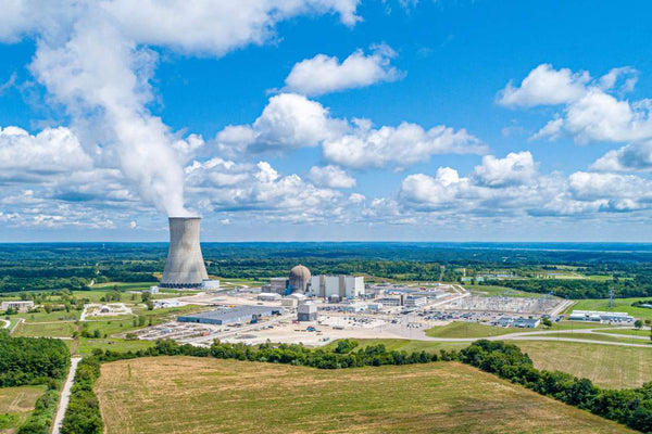 Présence de tritium radioactif dans l'eau potable de millions de Français