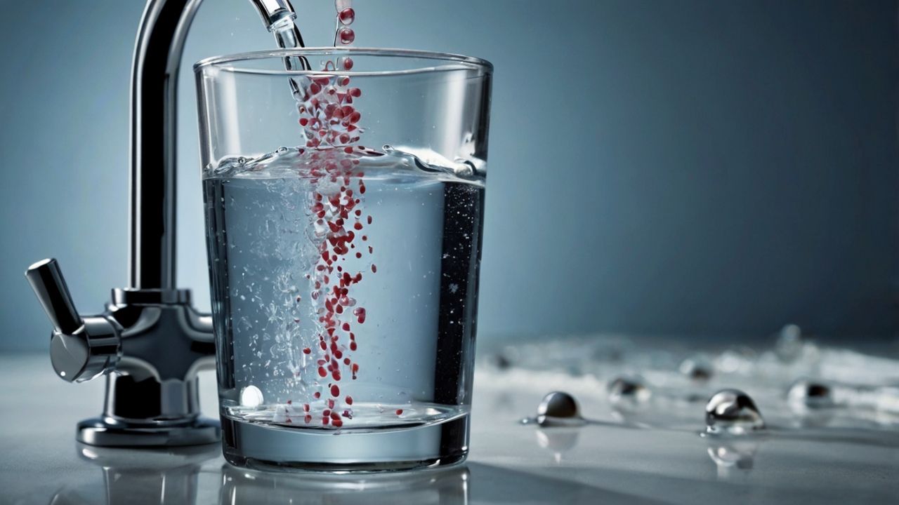 Les dangers des bactéries dans l'eau du robinet : comment les prévenir et garantir une eau potable saine