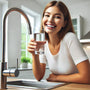 Améliorez le goût de votre eau du robinet avec ces astuces simples et efficaces
