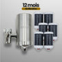 Kit 12 mois - filtre à eau robinet universel